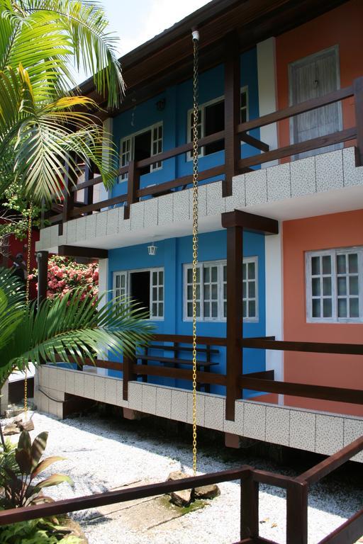 Perola Da Mata Hotel Boicucanga Exterior foto